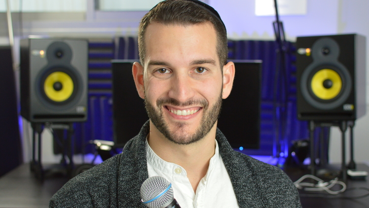 Adam Mishan, founder of AM Vocal Studios