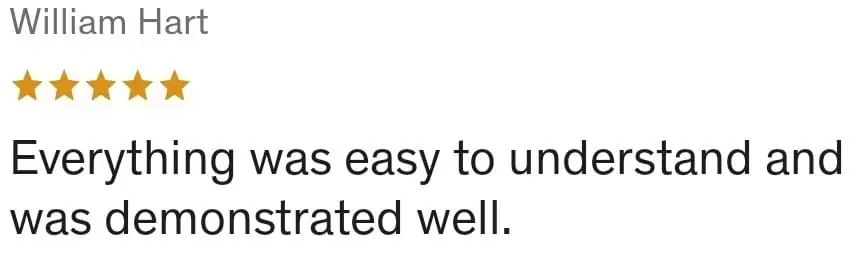 Beginner Singer Course Reviews - Adam Mishan (AM Vocal Studios)