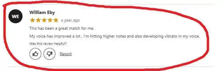 Beginner Singer Course Reviews - Adam Mishan (AM Vocal Studios)