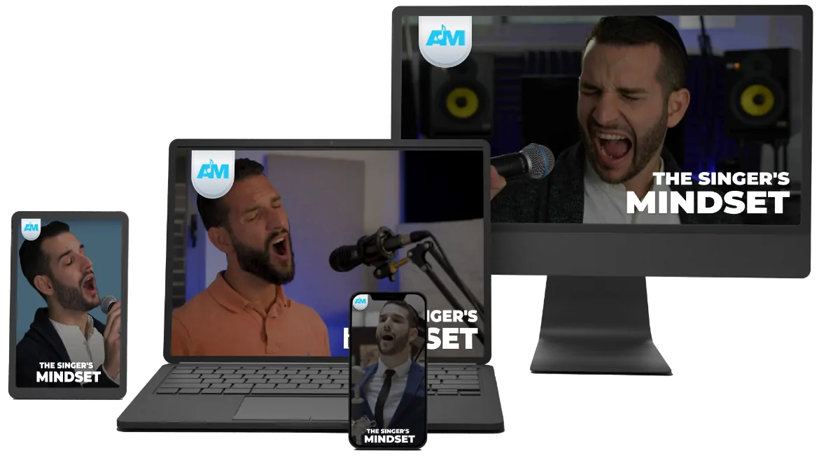 The Singer's Mindset